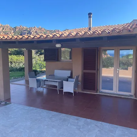 Villa Casa Rita Costa Paradiso