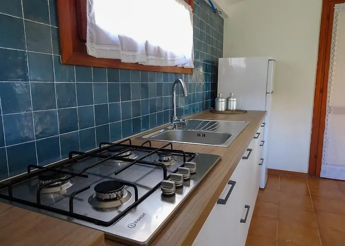 Casa Rita * Costa Paradiso