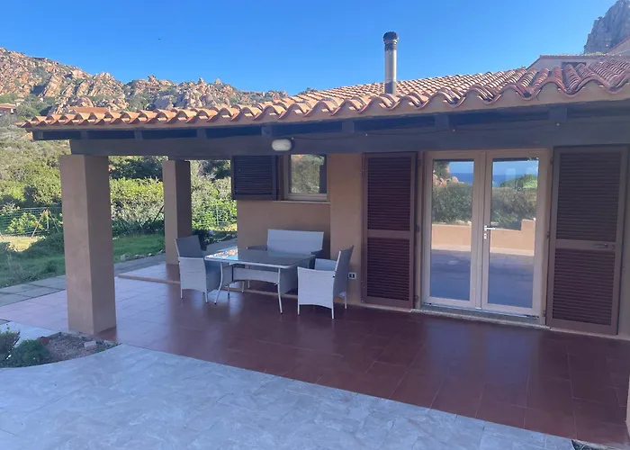 Villa Casa Rita Costa Paradiso